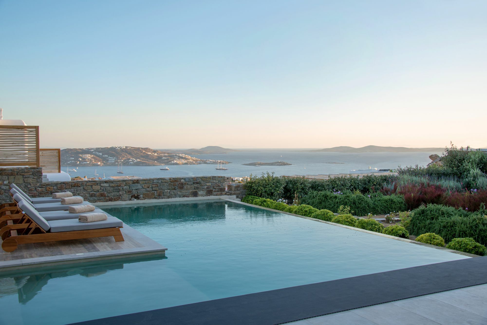 M - Mykonos Villas Villa *